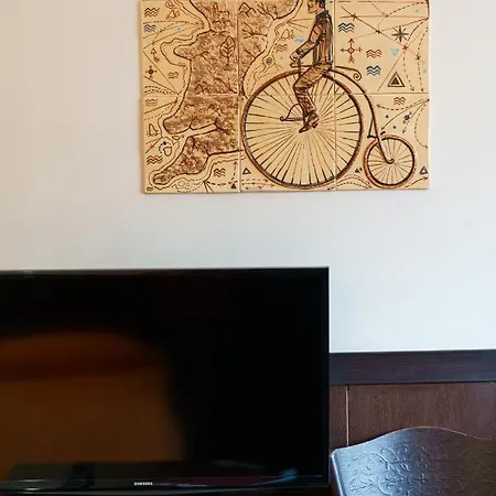 Hotel Ego - Free Parking - Location