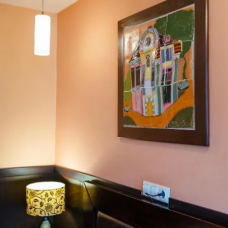 Ego - Free Parking - Location Хотел