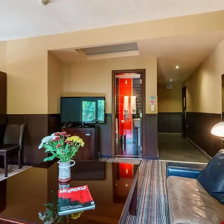 Ego - Parking Available - Location 3* Plovdiv