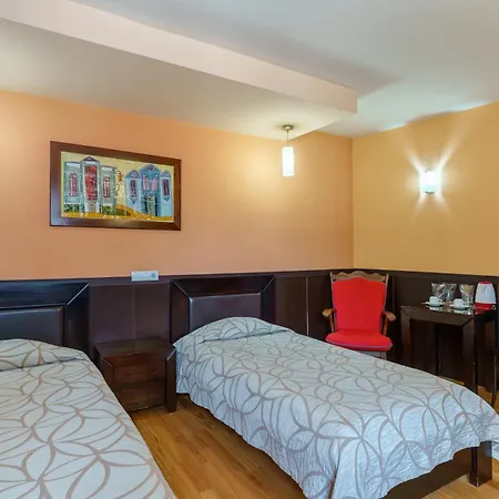 Hotel Ego - Parking Available - Location Plovdiv