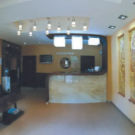 Hotel Ego - Free Parking - Location Plovdiv