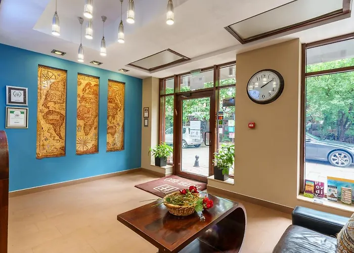 Hotel Ego - Free Parking - Location