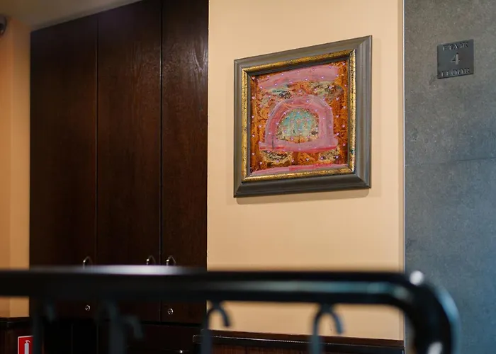 Ego - Free Parking - Location 3* Plovdiv