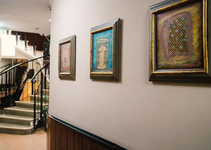 Ego - Free Parking - Location 3* Plovdiv