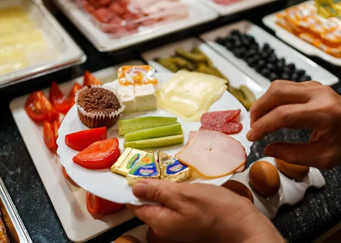 Hotel Ego - Free Parking - Location Plovdiv