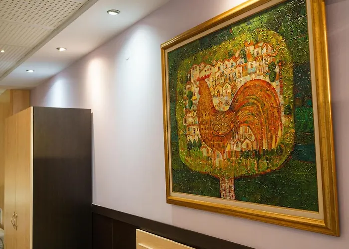 Ego - Free Parking - Location Hotel