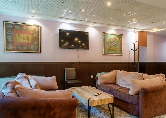 Ego - Free Parking - Location 3* Plovdiv