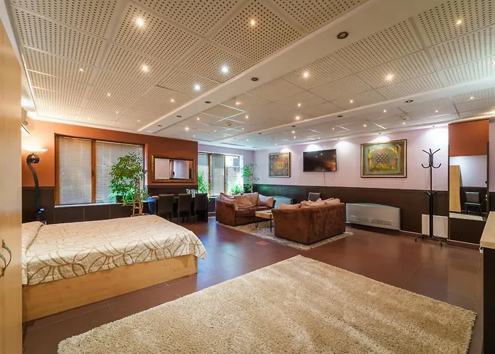 Ego - Free Parking - Location 3* Plovdiv