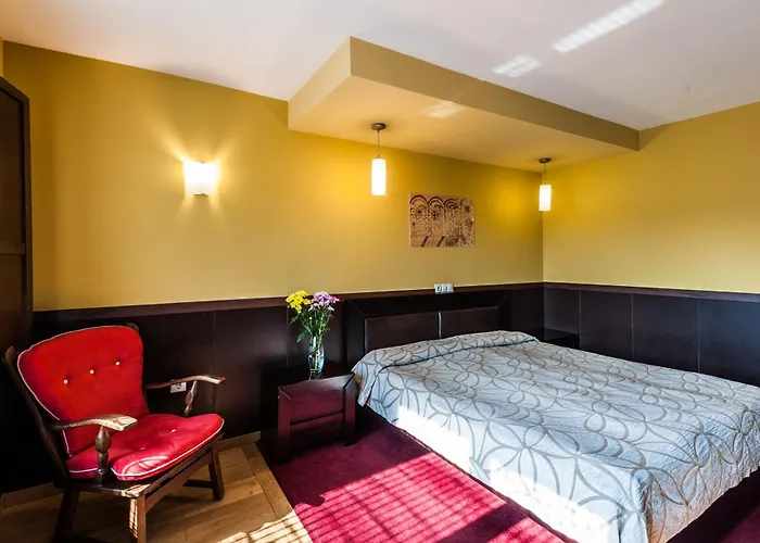 Hotel Ego - Free Parking - Location