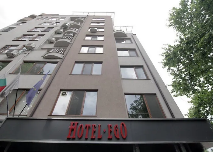 Ego - Free Parking - Location