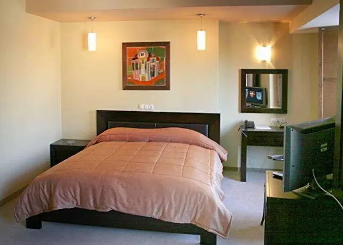 Hotel Ego - Free Parking - Location Plovdiv