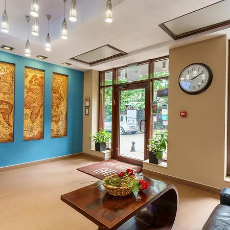 호텔 Ego - Free Parking - Location