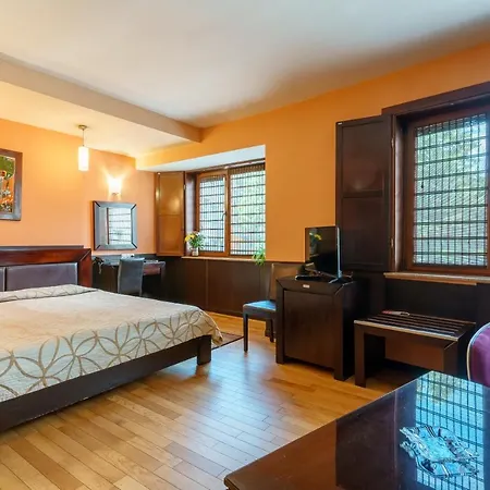 Hotel Ego - Free Parking - Location Plovdiv