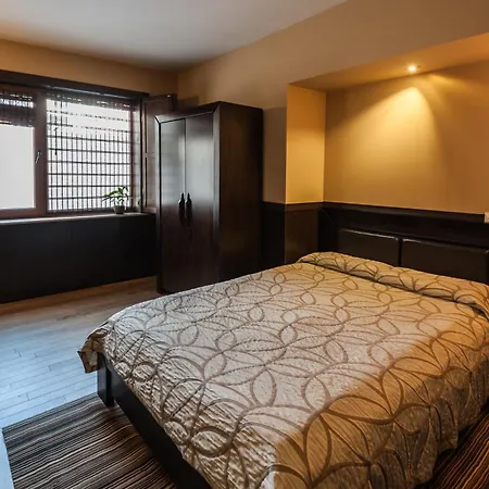 Ego - Free Parking - Location Plovdiv