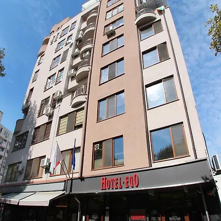 Ego - Free Parking - Location ホテル 3*