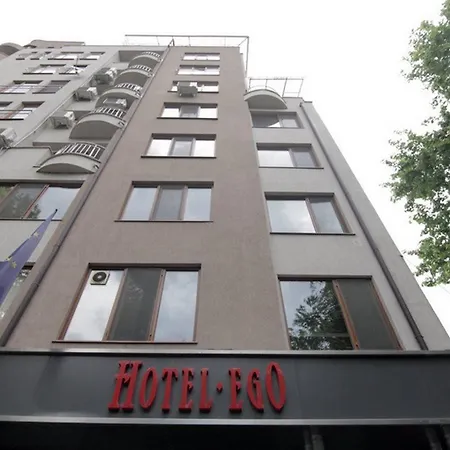 Ego - Free Parking - Location