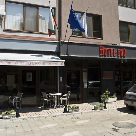 酒店 Ego - Parking Available - Location