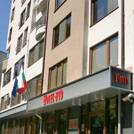 Hotel Ego - Free Parking - Location Plovdiv