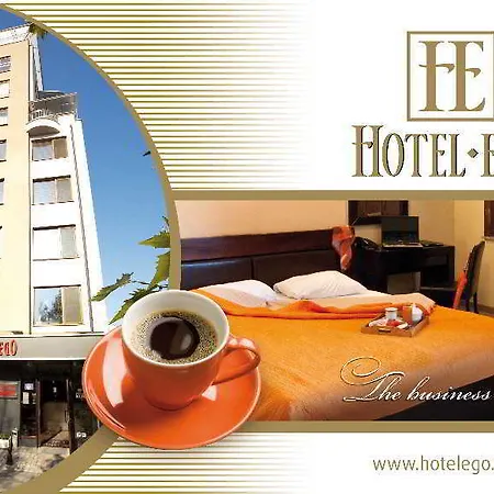 Ego - Free Parking - Location Hotel 3*