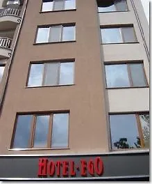 Hotel Ego - Free Parking - Location Plovdiv