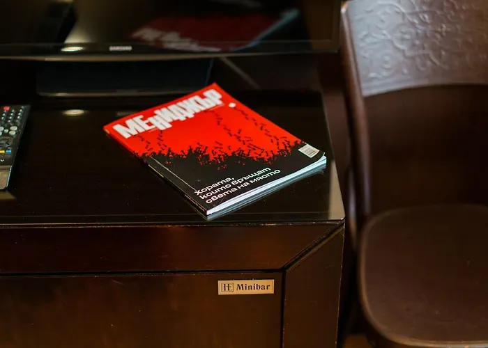 Ego - Free Parking - Location Hotel Plovdiv