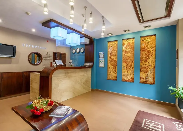 Ego - Free Parking - Location 3* Plovdiv