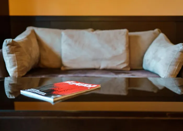 Ego - Free Parking - Location