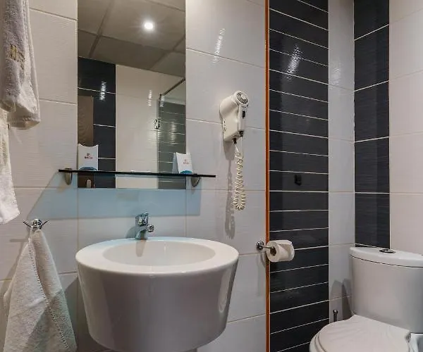 Hotel Ego - Free Parking - Location 3*