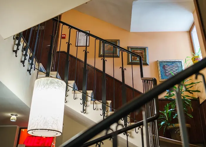 Hotel Ego - Free Parking - Location Plovdiv