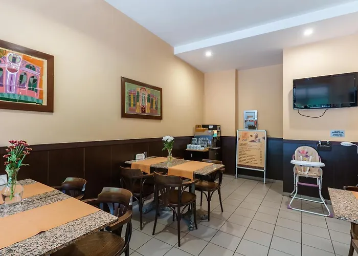 Ego - Free Parking - Location Hotel