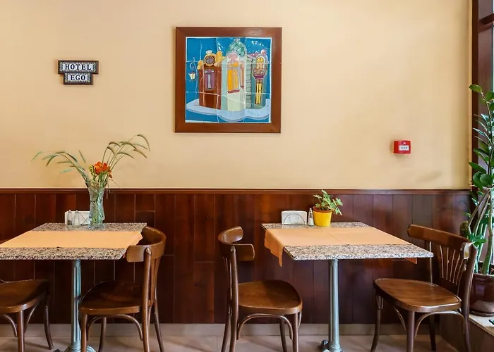 Ego - Free Parking - Location Hotel 3*