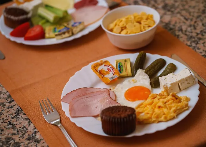 Ego - Free Parking - Location 3* Plovdiv