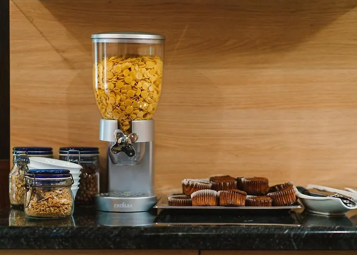 Hotel Ego - Free Parking - Location