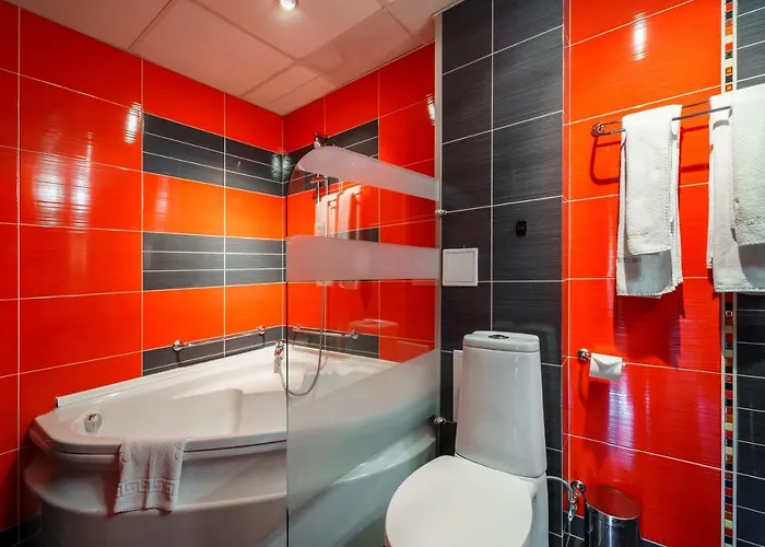 Hotel Ego - Free Parking - Location