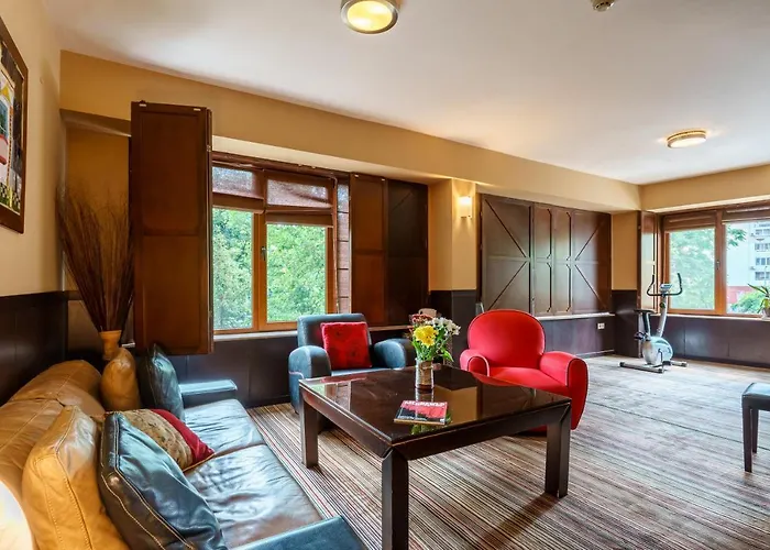 Ego - Free Parking - Location Hotel