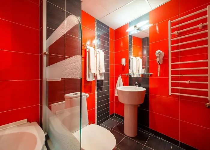 Hotel Ego - Free Parking - Location 3*