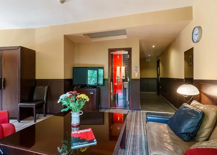 Ego - Free Parking - Location 3* Plovdiv