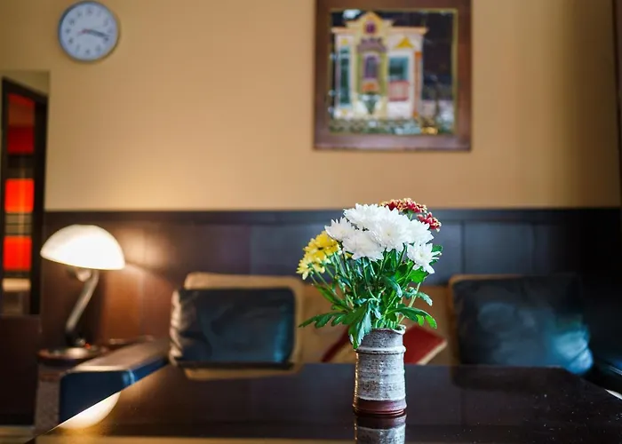 Hotel Ego - Free Parking - Location