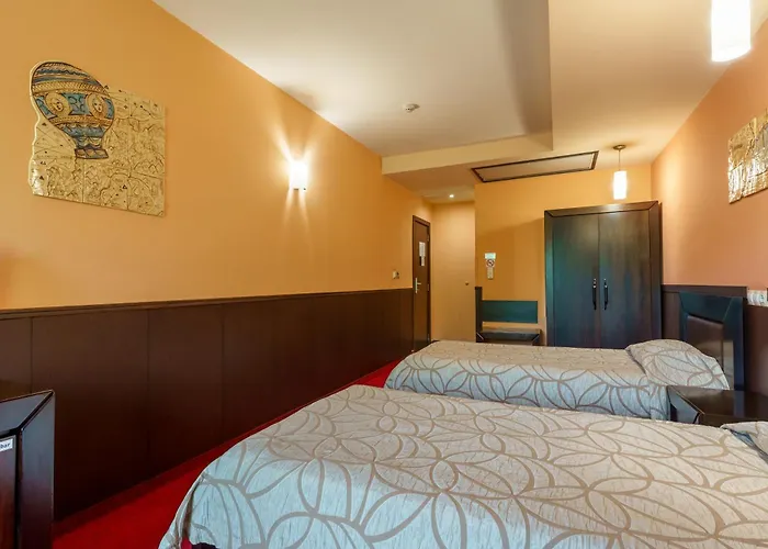 Hotel Ego - Free Parking - Location Plovdiv