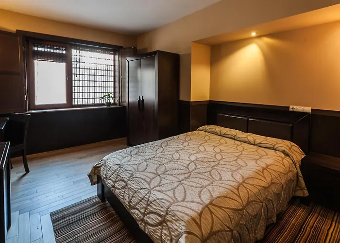 Ego - Free Parking - Location Plovdiv