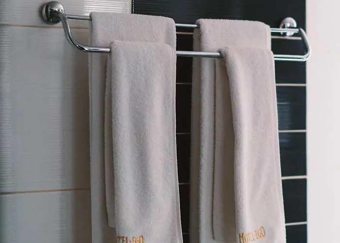 Hotel Ego - Free Parking - Location