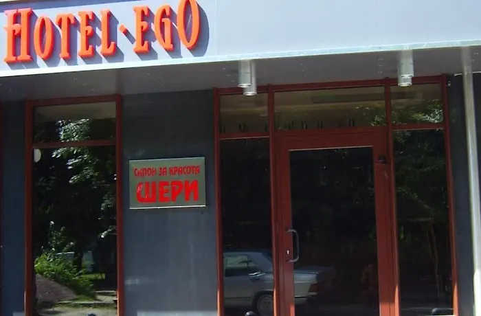 Ego - Free Parking - Location Hotel