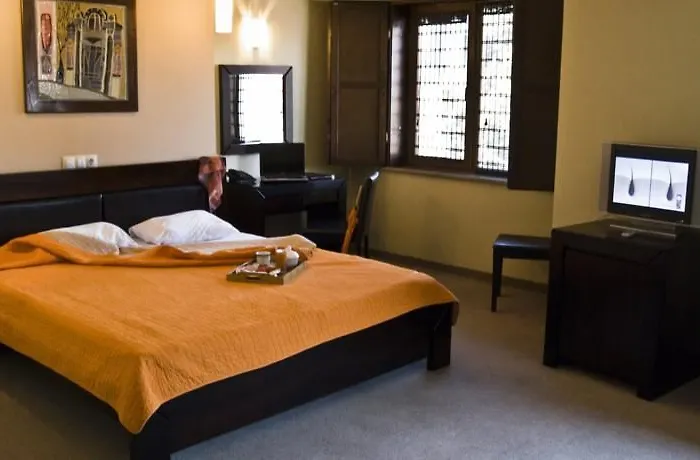 Hotel Ego - Free Parking - Location Plovdiv