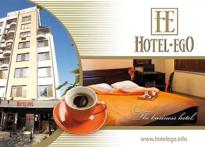 Ego - Free Parking - Location Hotel 3*