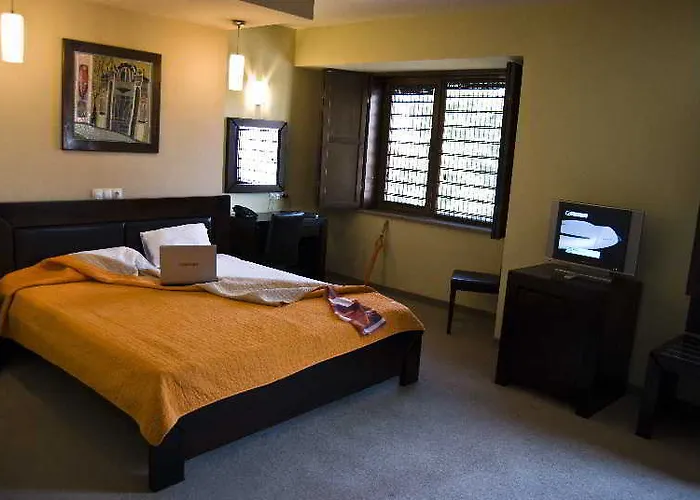 Hotel Ego - Free Parking - Location Plovdiv